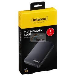 INTENSO MEMORY CUSTODIA 1TB 2,5 USB 3.0 NERO MOD. 6021560 EAN 4034303014200