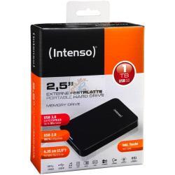 INTENSO MEMORY DRIVE 1TB 2,5 USB 3.0 INKL BORSA MOD. 6023560 EAN 4034303016518