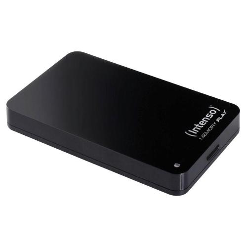 INTENSO MEMORY PLAY 1TB 2,5 USB 3.0 INKL SUPPORTO MOD. 6021460 EAN 4034303020485