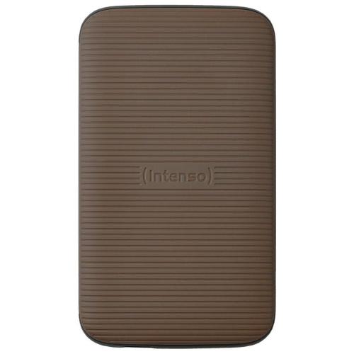 INTENSO SSD ESTERNO TX500 1TB USB 3.2 GEN 2X1 MARRONE MOD. 3827460 EAN 4034303033676