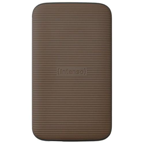 INTENSO SSD ESTERNO TX500 500GB USB 3.2 GEN 2X1 MARRONE MOD. 3827450 EAN 4034303033645