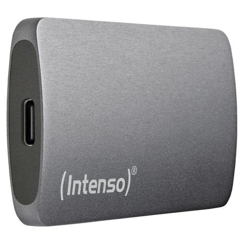 INTENSO SSD ESTERNO TX800 1TB USB 3.2 USB-C 2100MBS ALL.ANTRA. MOD. 3828460 EAN 4034303035601