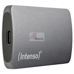 INTENSO SSD ESTERNO TX800 2TB USB 3.2 USB-C 2100MBS ALL.ANTRA. MOD. 3828470 EAN 4034303035632