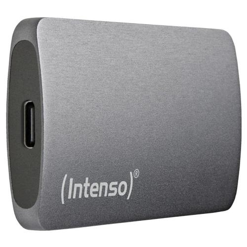 INTENSO SSD ESTERNO TX800 2TB USB 3.2 USB-C 2100MBS ALL.ANTRA. MOD. 3828470 EAN 4034303035632