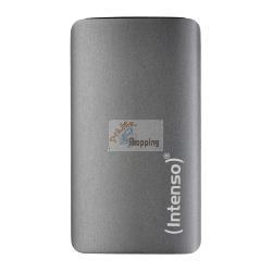 INTENSO SSD ESTERNO TX800 500GB USB 3.2 USB-C 2100MBS ALL.ANTRA. MOD. 3828450 EAN 4034303035571