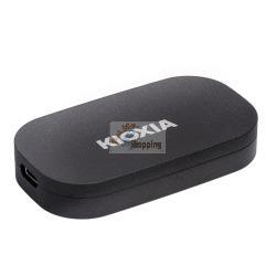 KIOXIA EXCERIA PLUS G2 1000GB PORTAT. SSD USB 3.2 GEN2 TYPE C MOD. LXD20K001TG8 EAN 4582563859623