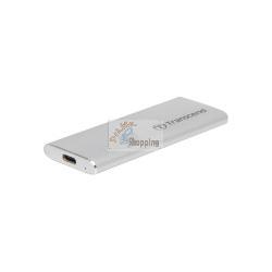 TRANSCEND SSD ESD240C 120GB USB-C USB 3.1 GEN 2 MOD. TS120GESD240C EAN 0760557843474