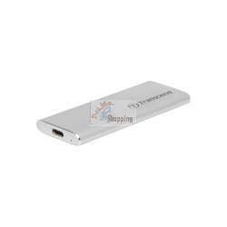 TRANSCEND SSD ESD240C 480GB USB-C USB 3.1 GEN 2 MOD. TS480GESD240C EAN 0760557843320