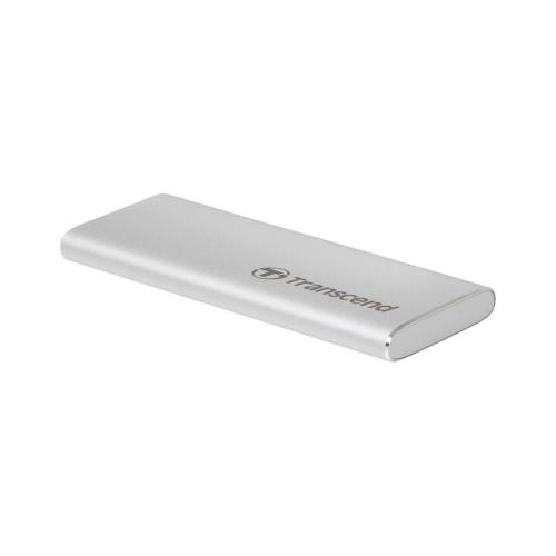 TRANSCEND SSD ESD240C 480GB USB-C USB 3.1 GEN 2 MOD. TS480GESD240C EAN 0760557843320