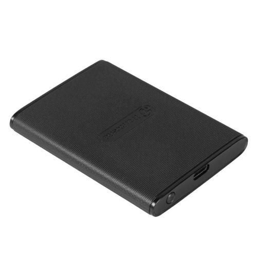 TRANSCEND SSD ESD270C 1TB USB-C USB 3.1 GEN 2 MOD. TS1TESD270C EAN 0760557850090