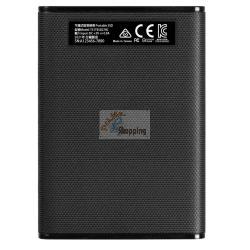 TRANSCEND SSD ESD270C 1TB USB-C USB 3.1 GEN 2 MOD. TS1TESD270C EAN 0760557850090