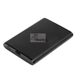 TRANSCEND SSD ESD270C 250GB USB-C USB 3.1 GEN 2 MOD. TS250GESD270C EAN 0760557851455