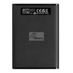 TRANSCEND SSD ESD270C 250GB USB-C USB 3.1 GEN 2 MOD. TS250GESD270C EAN 0760557851455