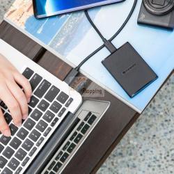 TRANSCEND SSD ESD270C 250GB USB-C USB 3.1 GEN 2 MOD. TS250GESD270C EAN 0760557851455