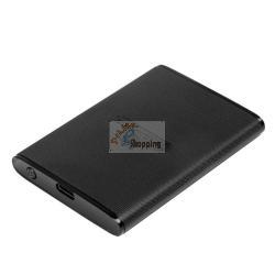 TRANSCEND SSD ESD270C 500GB USB-C USB 3.1 GEN 2 MOD. TS500GESD270C EAN 0760557850083