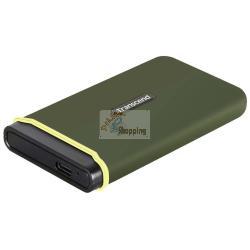 TRANSCEND SSD ESD380C 4TB USB-C USB 3.2 GEN 2X2 MOD. TS4TESD380C EAN 0760557861249