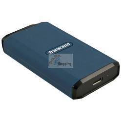 TRANSCEND SSD ESD410C 1TB USB-C USB 3.2 GEN 2X2 MOD. TS1TESD410C EAN 0760557864493