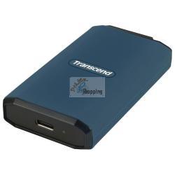 TRANSCEND SSD ESD410C 1TB USB-C USB 3.2 GEN 2X2 MOD. TS1TESD410C EAN 0760557864493