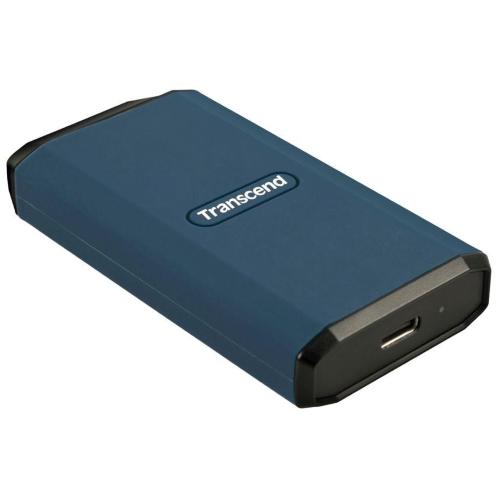 TRANSCEND SSD ESD410C 4TB USB-C USB 3.2 GEN 2X2 MOD. TS4TESD410C EAN 0760557864516