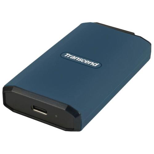 TRANSCEND SSD ESD410C 4TB USB-C USB 3.2 GEN 2X2 MOD. TS4TESD410C EAN 0760557864516