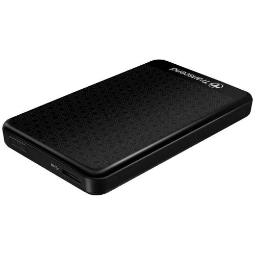TRANSCEND STOREJET A3 2TB 2,5 USB 3.0 MOD. TS2TSJ25A3K EAN 0760557829980
