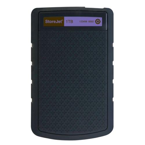 TRANSCEND STOREJET H3P 1TB 2,5 USB 3.0 MOD. TS1TSJ25H3P EAN 0760557820109