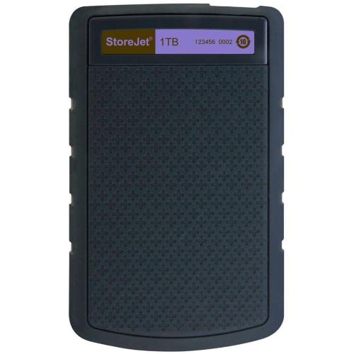 TRANSCEND STOREJET H3P 1TB 2,5 USB 3.0 MOD. TS1TSJ25H3P EAN 0760557820109