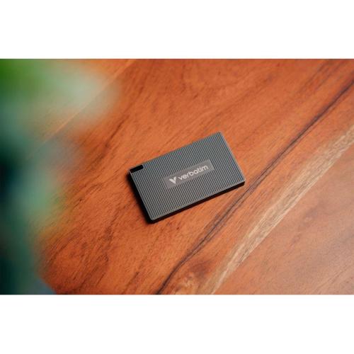 VERBATIM METAL MINI SSD 1TB USB-C GEN 2 32031 MOD. 32031 EAN 0023942320319