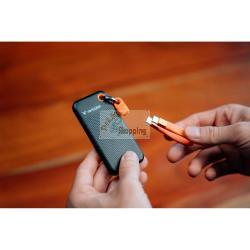 VERBATIM POCKET SSD USB 3.2 1TB NERO/ARANCIO 32193 MOD. 32193 EAN 0023942321934