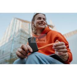 VERBATIM POCKET SSD USB 3.2 1TB NERO/ARANCIO 32193 MOD. 32193 EAN 0023942321934