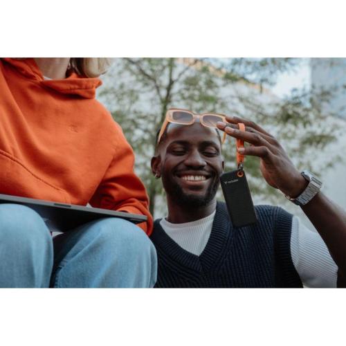 VERBATIM POCKET SSD USB 3.2 1TB NERO/ARANCIO 32193 MOD. 32193 EAN 0023942321934