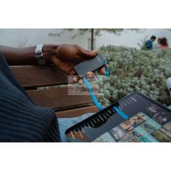 VERBATIM POCKET SSD USB 3.2 1TB NERO/BLU 32191 MOD. 32191 EAN 0023942321910