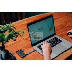 VERBATIM POCKET SSD USB 3.2 1TB NERO/BLU 32191 MOD. 32191 EAN 0023942321910