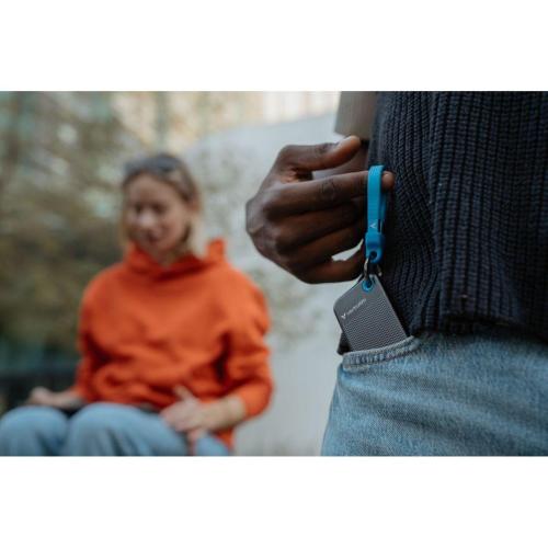 VERBATIM POCKET SSD USB 3.2 1TB NERO/BLU 32191 MOD. 32191 EAN 0023942321910