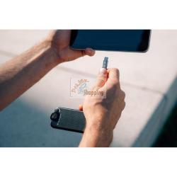 VERBATIM POCKET SSD USB 3.2 1TB NERO/GRIGIO 32190 MOD. 32190 EAN 0023942321903