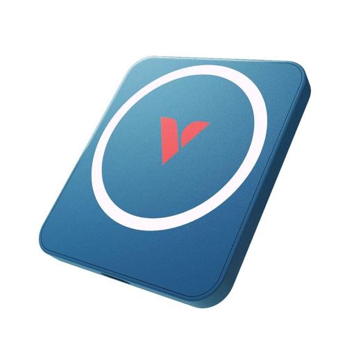 VERBATIM SNAPBACK SSD 1TB BLU METALLIC 32075 MOD. 32075 EAN 0023942320753