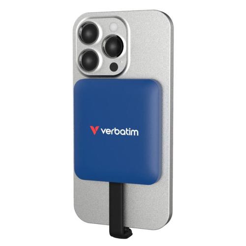 VERBATIM SNAPBACK SSD 1TB BLU METALLIC 32075 MOD. 32075 EAN 0023942320753