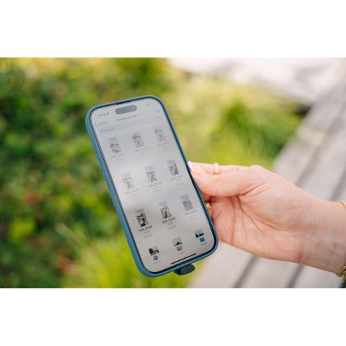 VERBATIM SNAPBACK SSD 1TB BLU METALLIC 32075 MOD. 32075 EAN 0023942320753