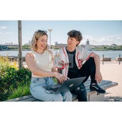 VERBATIM SNAPBACK SSD 1TB BLU METALLIC 32075 MOD. 32075 EAN 0023942320753