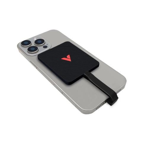 VERBATIM SNAPBACK ULTRA SLIM SSD 512GB USB 3.2 GEN2X2 BLACK 32335 MOD. 32335 EAN 0023942323358