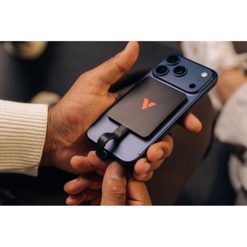 VERBATIM SNAPBACK ULTRA SLIM SSD 512GB USB 3.2 GEN2X2 BLACK 32335 MOD. 32335 EAN 0023942323358