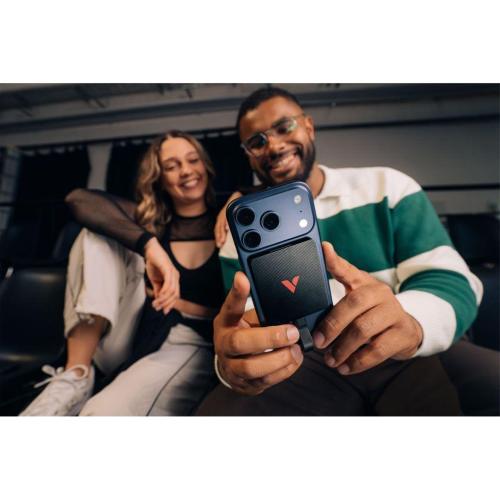 VERBATIM SNAPBACK ULTRA SLIM SSD 512GB USB 3.2 GEN2X2 BLACK 32335 MOD. 32335 EAN 0023942323358