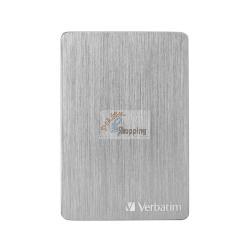 VERBATIM STORE N GO 2,5 ALU 1TB USB 3.2 GEN 1 ARGENTO 53663 MOD. 53663 EAN 0023942536635