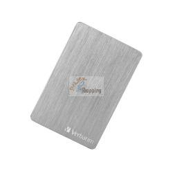 VERBATIM STORE N GO 2,5 ALU 1TB USB 3.2 GEN 1 ARGENTO 53663 MOD. 53663 EAN 0023942536635