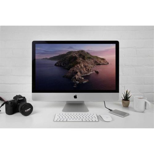 VERBATIM STORE N GO 2,5 ALU 1TB USB 3.2 GEN 1 ARGENTO 53663 MOD. 53663 EAN 0023942536635