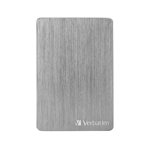 VERBATIM STORE N GO 2,5 ALU 1TB USB 3.2 GEN 1 SPACE GRAY 53662 MOD. 53662 EAN 0023942536628