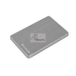 VERBATIM STORE N GO 2,5 ALU 1TB USB 3.2 GEN 1 SPACE GRAY 53662 MOD. 53662 EAN 0023942536628