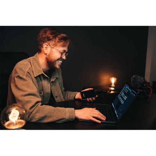 VERBATIM STORE N GO SLIM 1TB PORTABLE SSD USB 3.2 GEN 1 32182 MOD. 32182 EAN 0023942321828