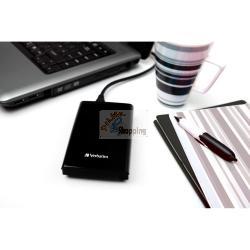 VERBATIM STORE N GO SLIM 512GB PORTABLE SSD USB 3.2 GEN 1 32181 MOD. 32181 EAN 0023942321811