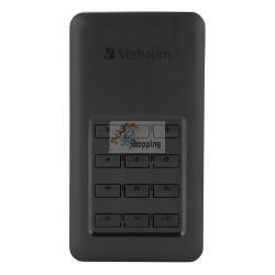VERBATIM STORE N GO SSD 256GB SECURE PORTABLE USB 3.1 53402 MOD. 53402 EAN 0023942534020